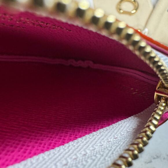 Louis Vuitton Murakami Multicolor Phone Holder LV X TM Pouch Rare 2025 New - Picture 9 of 13